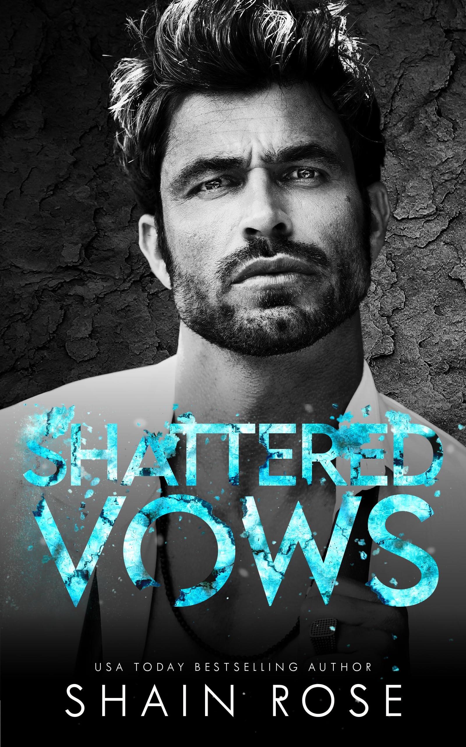 Shattered Vows: An Arranged Marriage Standalone Romance (Tarnished Empire) Cover